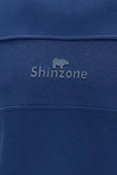 Erkek Standart Fit Bisiklet Yaka Baskılı Pamuklu Koyu Sweatshirt - 3