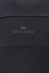 Erkek Standart Fit Bisiklet Yaka Baskılı Pamuklu Siyah Sweatshirt - 3