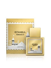 Femascu 6539 Istanbul 100 ML Edp Kadın Erkek Parfümü 8681124665393 - 1