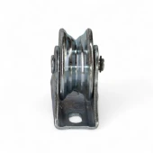 Aletçantam 40mm Bilyalı Rulmanlı Kepli Makara Sürgülü Kapı Ray Tekeri - 2