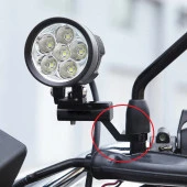 Motosev Ayna Dönüştürü Bağlantı Aparatı - 1