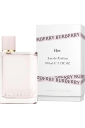 BURBERRY Her Eau De Kadın Parfum 100ml - 1