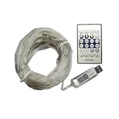 10 Mt Müzik Ritim Uyumlu Led Şerit Usb Girişli - 5083 - 2