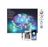 10 Mt Müzik Ritim Uyumlu Led Şerit Usb Girişli - 5083 - 1