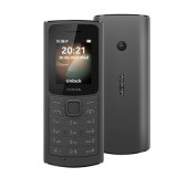 Nokia X2-02 4G Black Dual Sim Tuşlu Telefon İthalatçı Garantili - 1