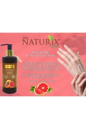 10 Adet Yaşlanma Karşıtı C Vitmanli El Yüz Vücut Kremi Greyfurt Meyve Özlü Nem Losyonu - 3