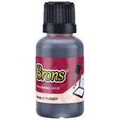Brons Istampa Mürekkebi 30 Cc Kırmızı Br-316 - 1