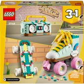 LEGO Creator 31148 Retro Paten (342 Parça) - 3
