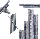 M20x1000 MM Saplama Galvanizli Gijon Rot Tij thumbnail 1