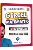 Gerçel Matematik Dgs Kpss Ales Soru Bankası - 1