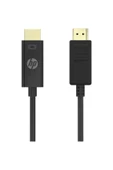 HP DHC-DP04 Display Port To HDMI Kablo 4K 60Hz 2 metre - 1