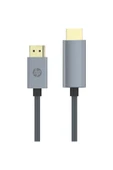 HP DHC-DP03 Display Port To HDMI Kablo - 1