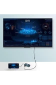 Hp DHC-CT200  USB C To Hdmı+Vga+Dp Dönüştürücü Adaptör - 2