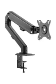 Twisted Minds TM-45-C06 Mekanik Amortisör Düz/Kavisli Ekran 17"- 27" Max 7kg Tek Monitör Kolu - 3