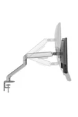 Twisted Minds TM-63-C06 Mekanik Amortisör Düz/Kavisli Ekran 17"-32" Max 9 Kg Tek Monitör Kolu - 3