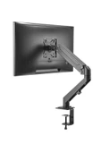 Twisted Minds TM-25-C06 Gaz Amortisörlü Düz/Kavisli Ekran 17"- 27" Max 6,5kg Tek Monitör Kolu - 2