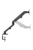 Twisted Minds TM-45-C06 Mekanik Amortisör Düz/Kavisli Ekran 17"- 27" Max 7kg Tek Monitör Kolu - 4
