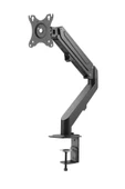 Twisted Minds TM-25-C06 Gaz Amortisörlü Düz/Kavisli Ekran 17"- 27" Max 6,5kg Tek Monitör Kolu - 4