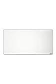 Oyuncu Mouse Pad Xxl 46x91cm Beyaz - 1