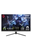 GAMEON 28" IPS 4K UHD 144Hz 2.1 HDMI Siyah Oyuncu Monitörü - 1