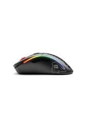 Glorious Model D Kablosuz Gaming Mouse - Mat Siyah - 4