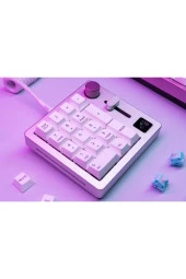 Glorious Numpad GLO-GMMK-NP-FOX-W Beyaz - 1