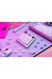Glorious Numpad GLO-GMMK-NP-FOX-W Beyaz - 2