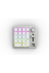 Glorious Numpad GLO-GMMK-NP-FOX-W Beyaz - 3