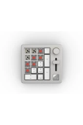 Glorious Numpad GLO-GMMK-NP-FOX-W Beyaz - 7