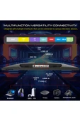 GAMEON 28" IPS 4K UHD 144Hz 2.1 HDMI Siyah Oyuncu Monitörü - 7