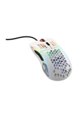 Glorious Model D Kablolu Mat Beyaz Rgb Oyuncu Mouse 69gr thumbnail 1