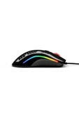 Glorious Model O Minus Gaming Mouse Glossy - Siyah - 3