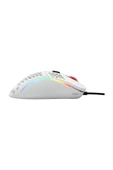 Glorious Model D Kablolu Mat Beyaz Rgb Oyuncu Mouse 69gr thumbnail 3