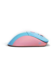 Glorious Model D Uyumlu Pro Skyline Kablosuz Pembe/Mavi Gaming Mouse thumbnail 1
