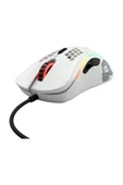 Glorious Model D Kablolu Mat Beyaz Rgb Oyuncu Mouse 69gr thumbnail 5