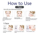 Güzellik Doğal taş Sodalit Yüz Masaj Çakra Cilt Bakım Reiki Kadın - 6