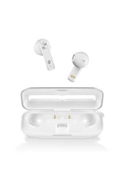 Ttec Airbeat Ultraslim Gerçek Kablosuz Tws Bluetooth Kulaklık Beyaz thumbnail 1