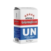 Hekimoğlu Un 2 kg 3 lü - 3