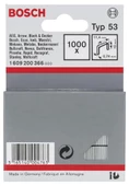 Bosch Zımba Teli Tip 53 11.4x0.74x10 mm - 1609200366 - 1