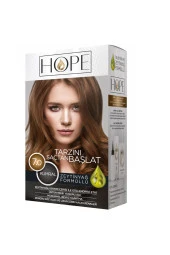 HOPE Saç Boyası 7.0 Kumral Renk - 1