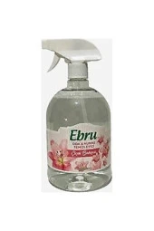 EBRU Oda Kumaş Temizleyici Çiçek Bahçesi 1000 Ml 2 Adet - 1