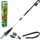 Bosch Akülü Teleskopik Ağaç Budama Makinesi - BSH 06008B3100 - 1