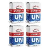 Hekimoğlu Un 2 kg 4 lü - 1