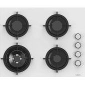 UĞUR YENİ FRY ART CAM SET BEYAZ (UAD 6022D BA4D-UAO 6541W1 BCO EDR1-UAF 6011D BCPET) - 4
