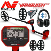 Minelab Vanquish 540 Dedektör + Hediye Alan Tarama - 2
