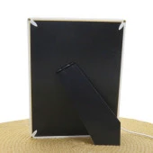 T.Concept Led Işıklı Fotoğraf Çerçevesi Beyaz 18*23 thumbnail 4