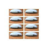 Bk Lighting 2051 Lux LED Ayna Üstü Aplik 8li - 1