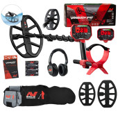 Minelab Vanquish 540 PRO Dedektör + Hediye Alan Tarama - 2