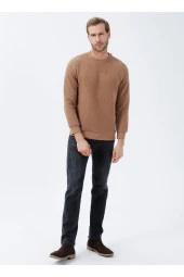 Normal Bel Normal Paça Regular Fit Gri Erkek Pantolon Pn2016600114 thumbnail 1