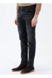 Normal Bel Normal Paça Regular Fit Gri Erkek Pantolon Pn2016600114 thumbnail 3